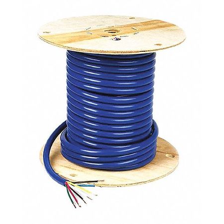 Cable, Low Temp 6 Cond, 14 ga., 250 ft.