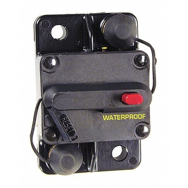 Circuit Breaker, Thermal, 60 Amp
