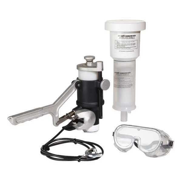 AEROSOLV Plus Can Puncturing System