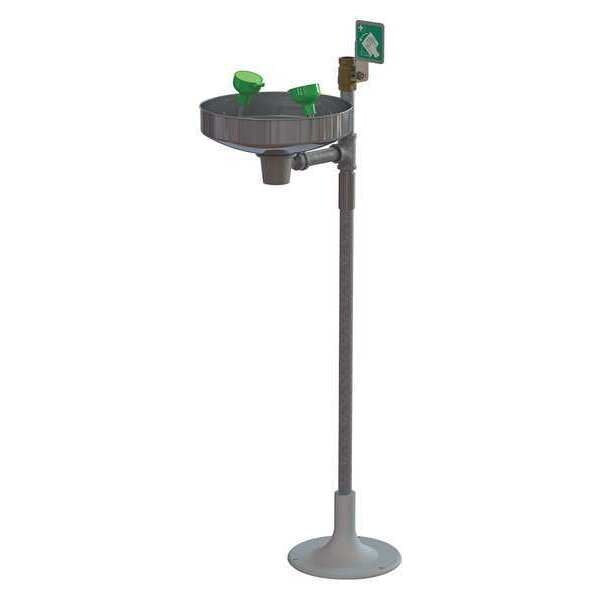 Eyewash with Stainless Steel Bowl