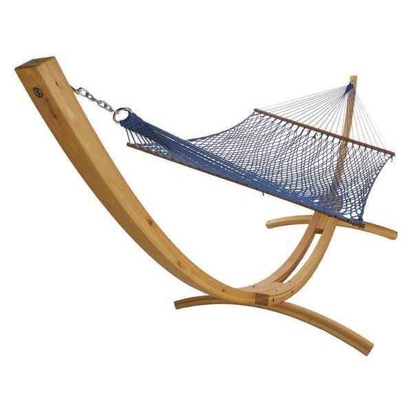 Cypress Hammock Stand, 15 ft.x5 ft.x4 ft.