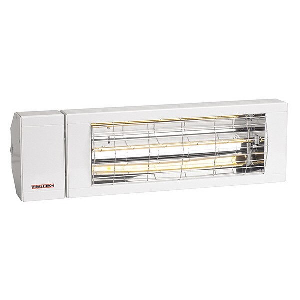Infrared Radiant Heater, 240V, 2000W W
