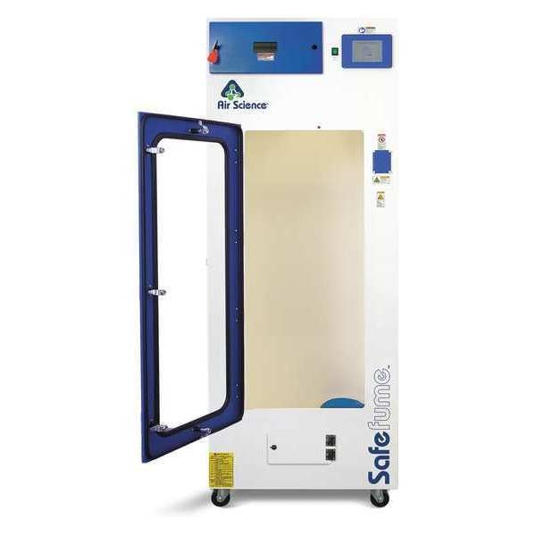 Cyanoacrylate Fuming Chamber