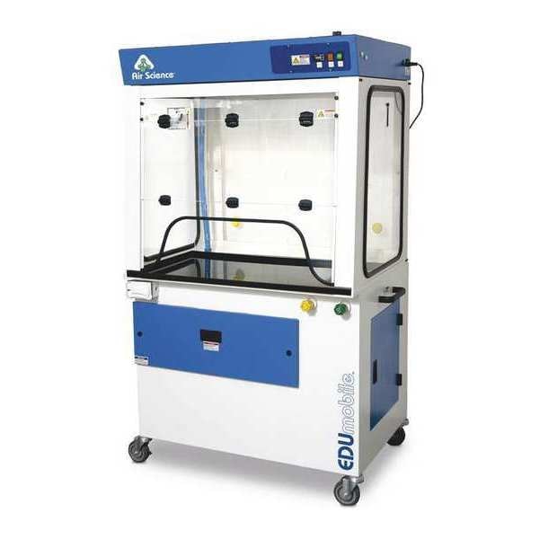 Mobile Ductless Fume Hood