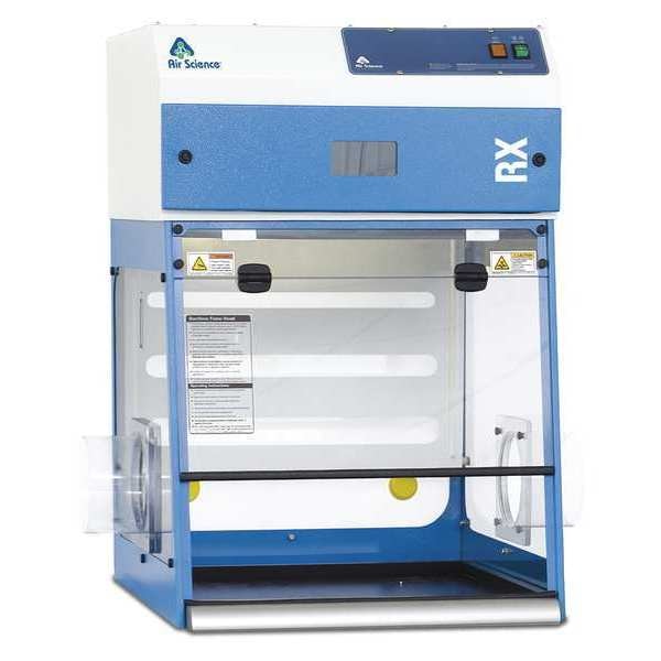 USP 800 Compliant Fume Hood, 24