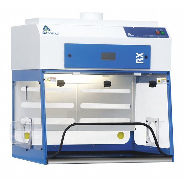 USP 800 Compliant Fume Hood, 36