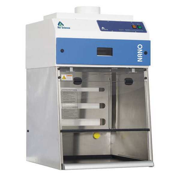 Nano Fume Hood, 24
