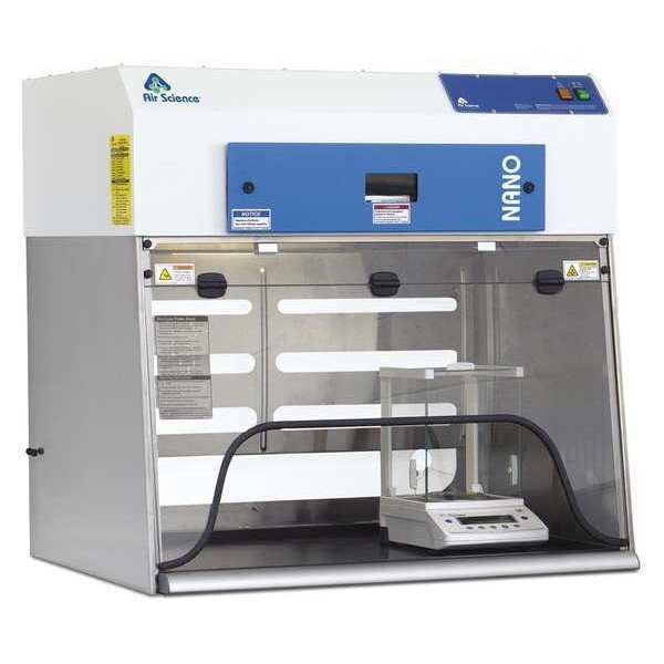 Nano Fume Hood, 36