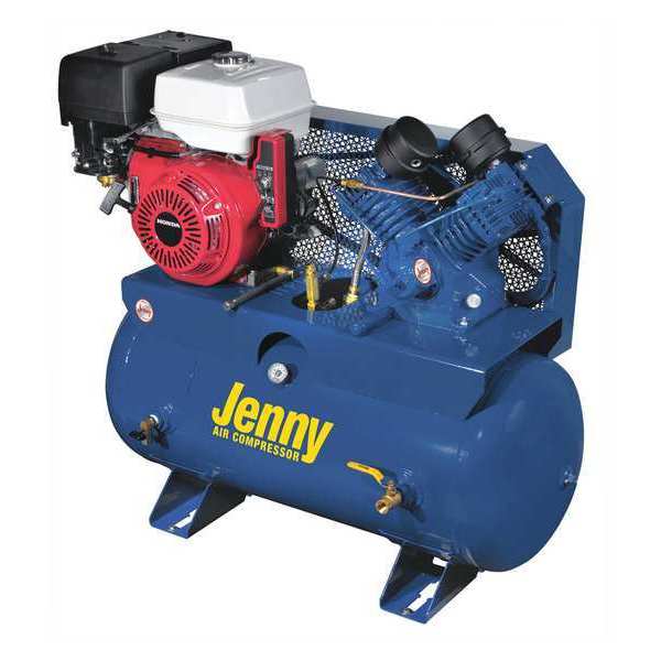 Service Vehicle Compressor, 16.0 cfm