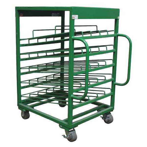 Medical Gas Cart, Horizontal