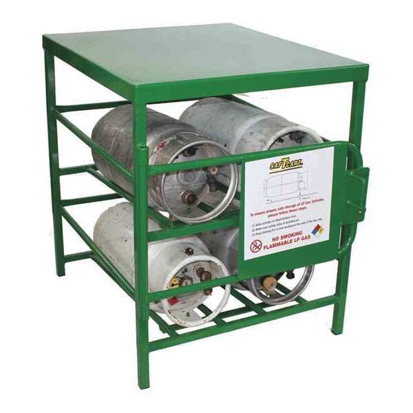 Propane Cage, 33