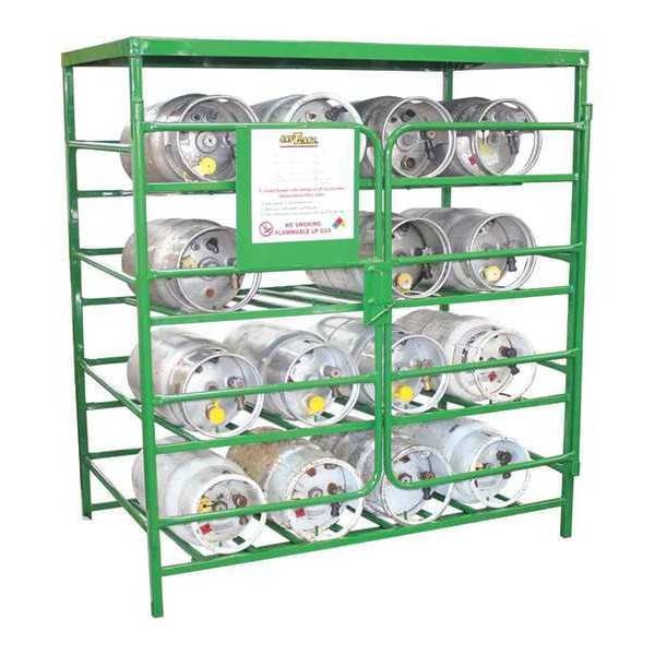 Propane Cage, 48