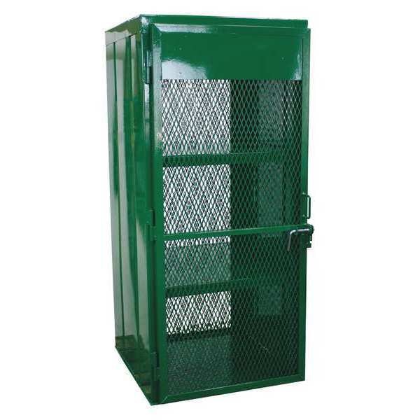 Propane Rack, 33