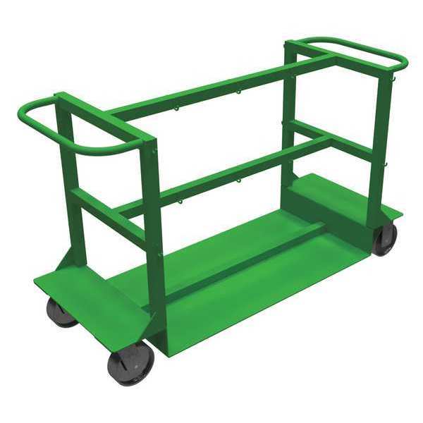 Eight Cylinder Cart, 63