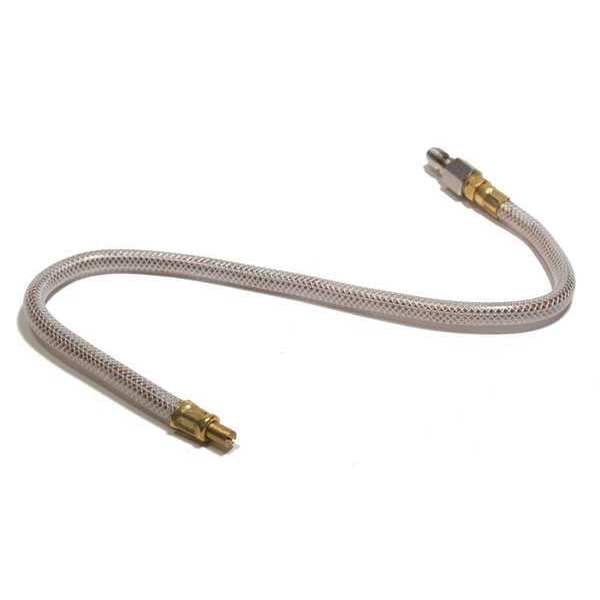 Flexible Wand, Straight Nozzle, 12