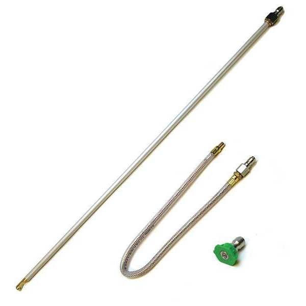 Mini Split Cleaning Accessory Kit
