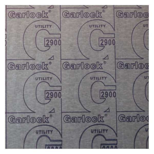 Gasket Sheet, Garlock 2900, 30 x 30 x 1/8