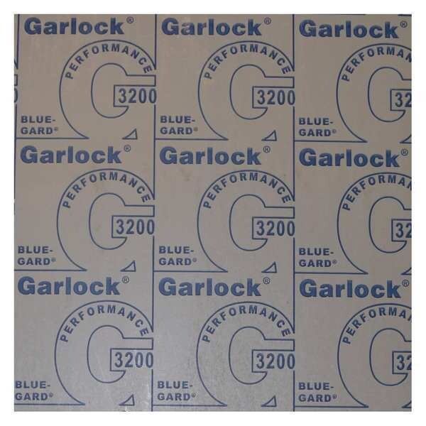 Gasket Sheet, Garlock 3200, 30 x 30 x1/16