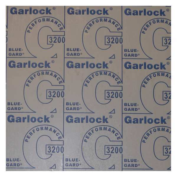 Gasket Sheet, Garlock 3200, 30 x 30 x 1/8