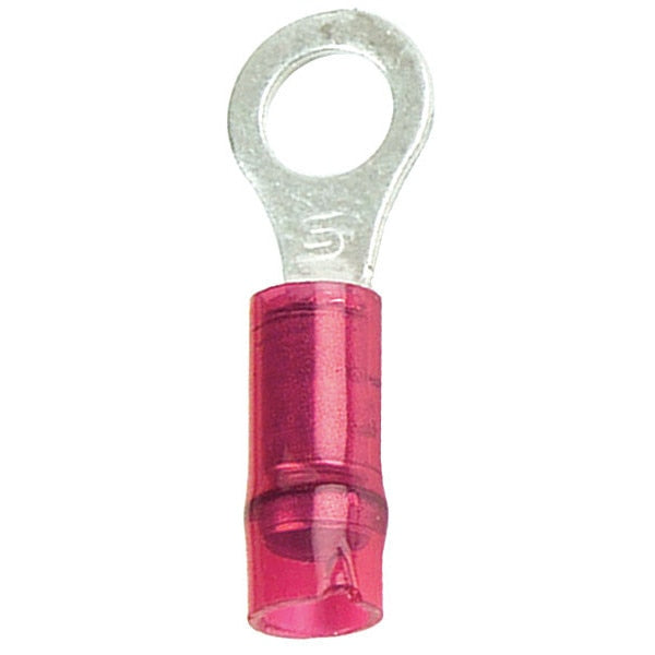 22-18 AWG Nylon Ring Terminal 3/8