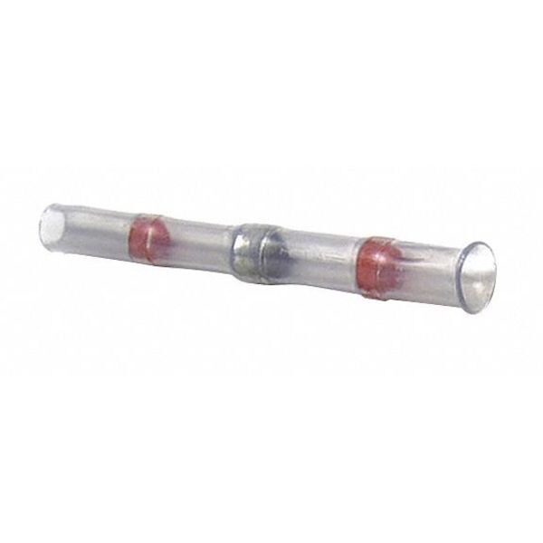 Solder Splice Terminal, 22-18 Ga, PK15