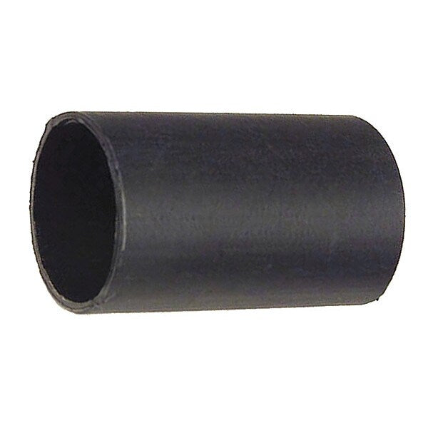 Magna Tube, Hd, Black, 1/2