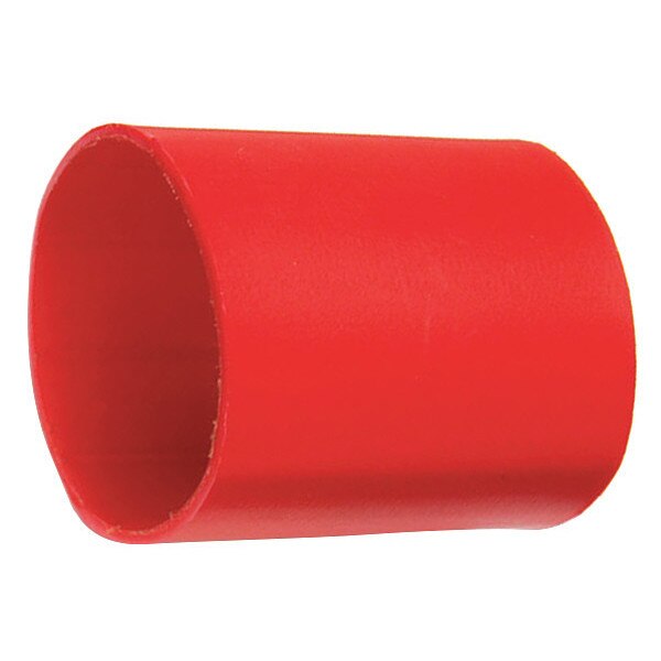 Magna Tube, Hd, Red, 1/2
