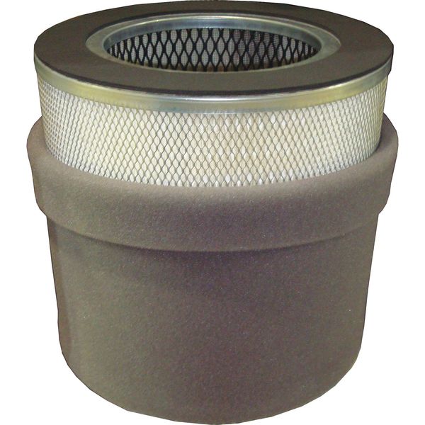 HEPA Cartridge Fltr, PF, 1531cfm, 0.3Micron