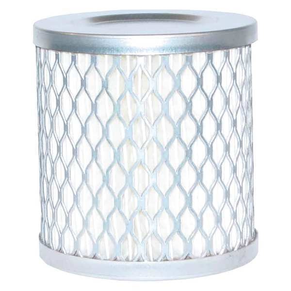 HEPA Cartridge Filter, 10 cfm, 0.3 Micron
