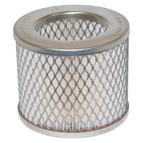 HEPA Cartridge Filter, 18 cfm, 0.3 Micron