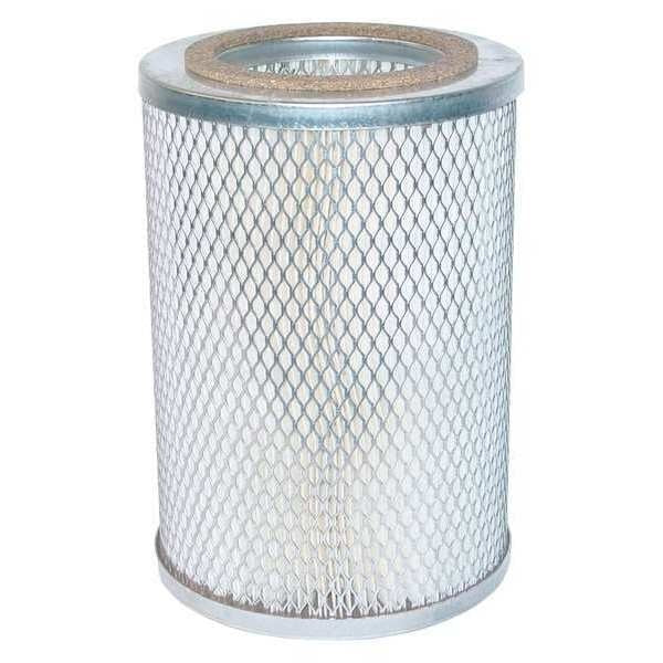 HEPA Cartridge Filter, 153 cfm, 0.3 Micron