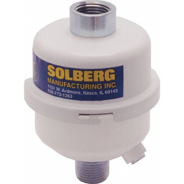Oil Mist Filter, Closed, 3/4