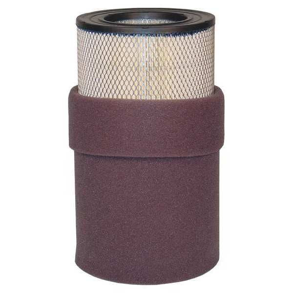 HEPA Cartridge Filtr, PF, 371cfm, 0.3Micron
