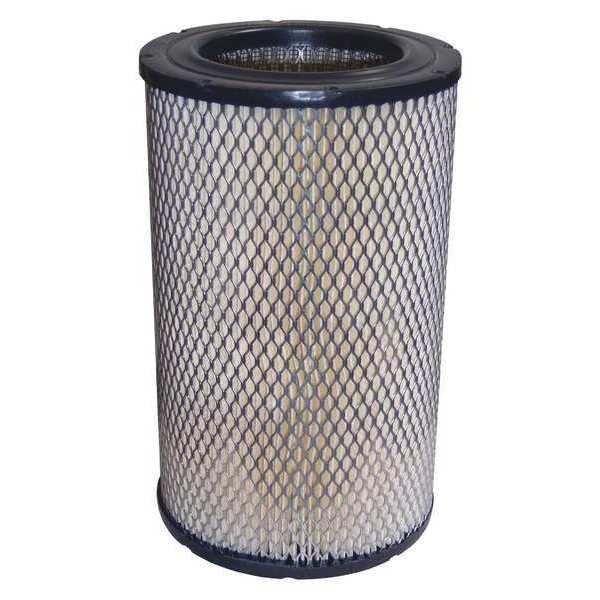 HEPA Cartridge Filter, 129 cfm, 0.3 Micron