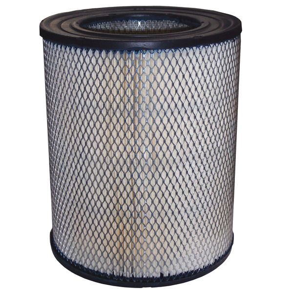 HEPA Cartridge Filter, 249 cfm, 0.3 Micron