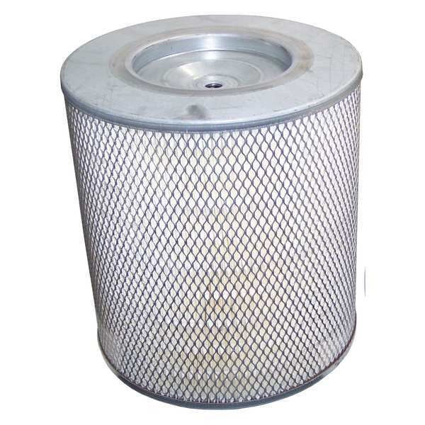 HEPA Cartridge Filter, 568 cfm, 0.3 Micron