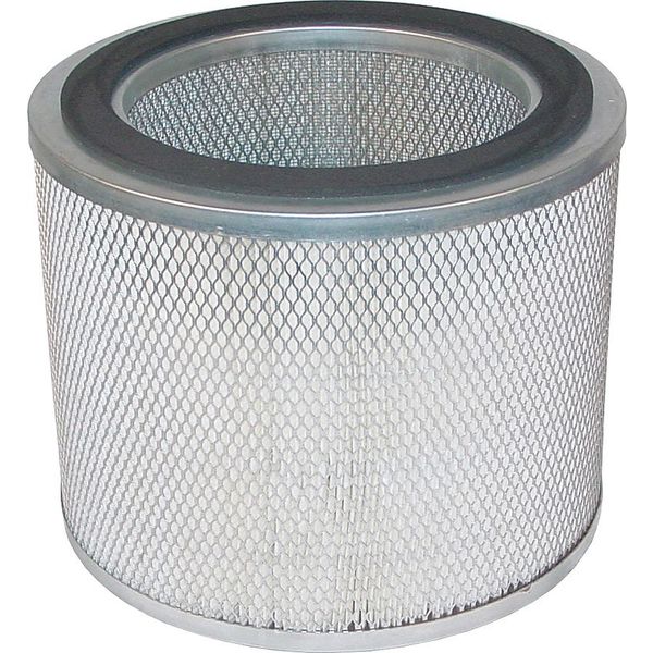 HEPA Cartridge Filter, 1531cfm, 0.3 Micron