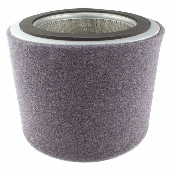 HEPA Cartridge Filtr, PF, 496cfm, 0.3Micron