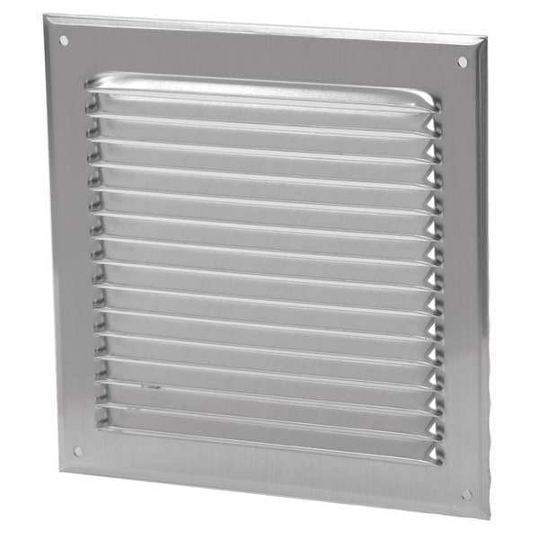 Ext Fixed Alum Grill, 5