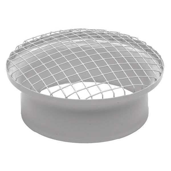 Plastic Mesh Grill, 8