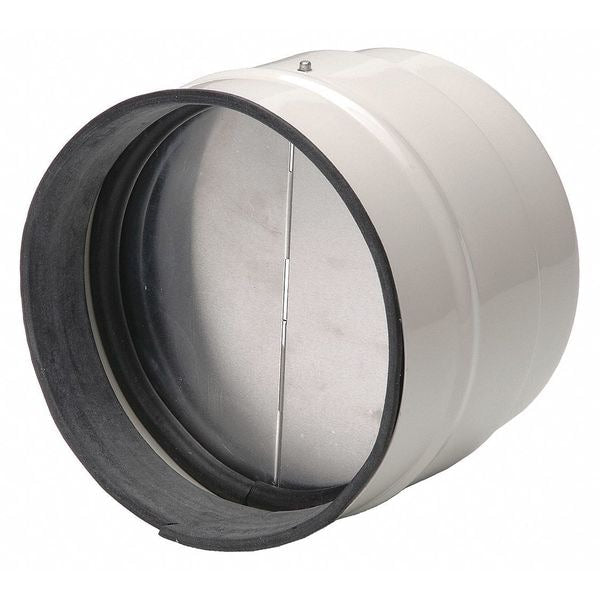 Inline Backdraft Damper, 4