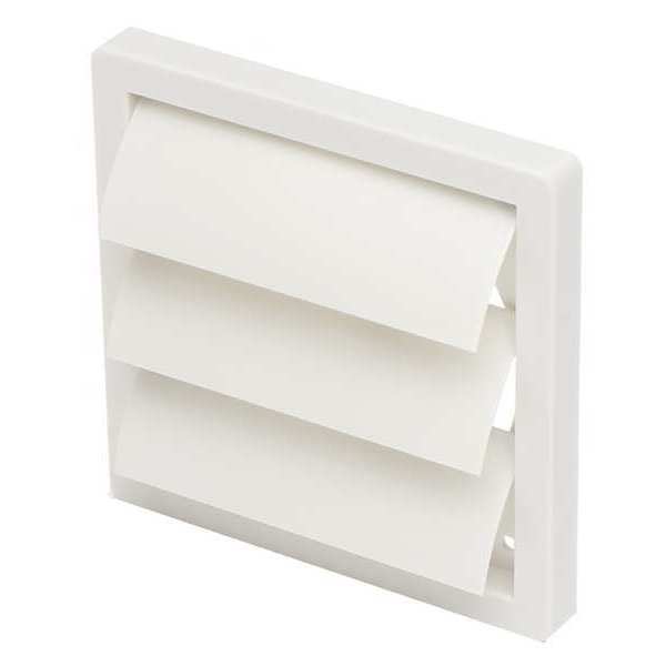 Plastic Louver Shutter, 8
