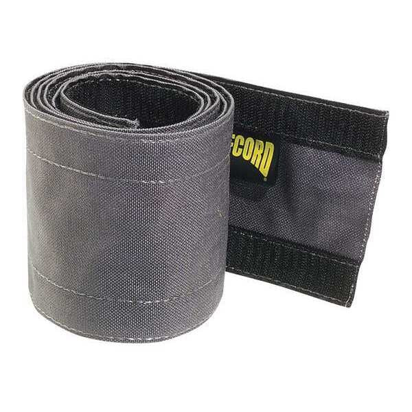 Cord Protector, Gray, 6 ft. L