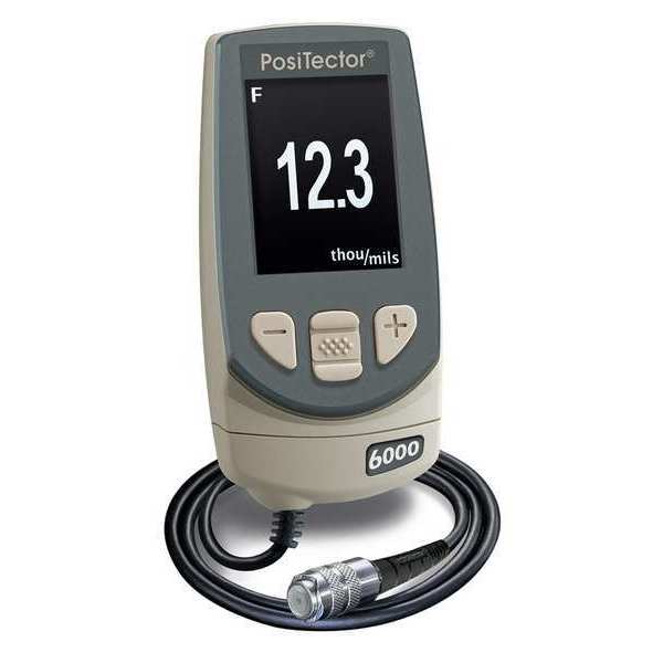 PosiTector Coating Thickness Gauge, Std.