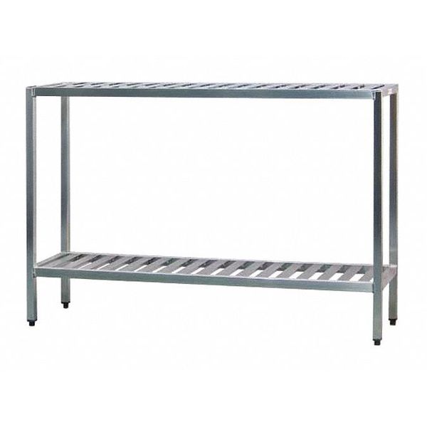 Metal Shelving Unit, 24