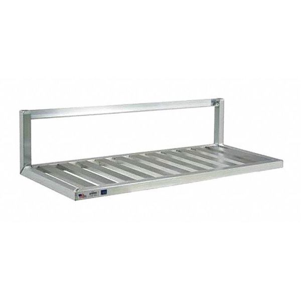 Aluminum Wall Shelf, 20