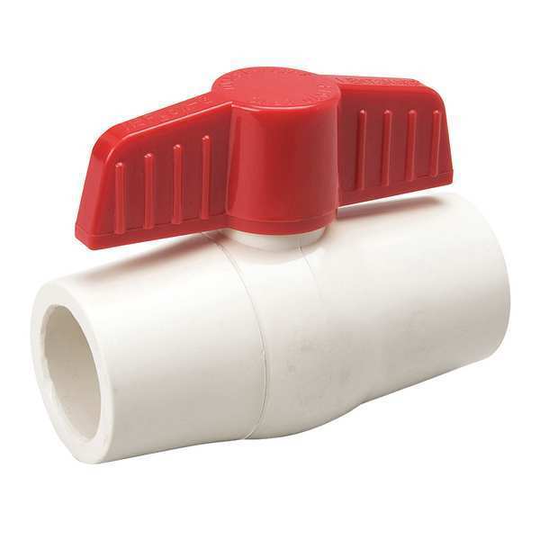 Ball Valve, Compression Act, Cpvc, Cts 3/4