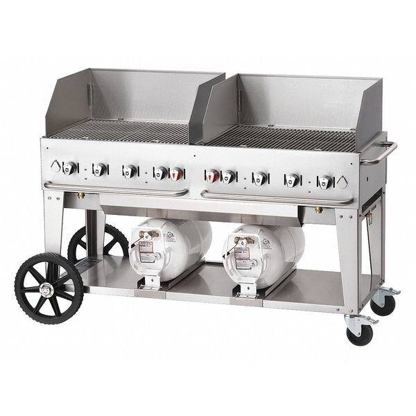 Club Grill Wind Guard Package, LP, 60