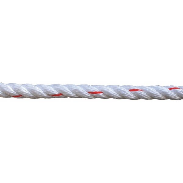 Twisted Handline, 3 Strand, 1/2