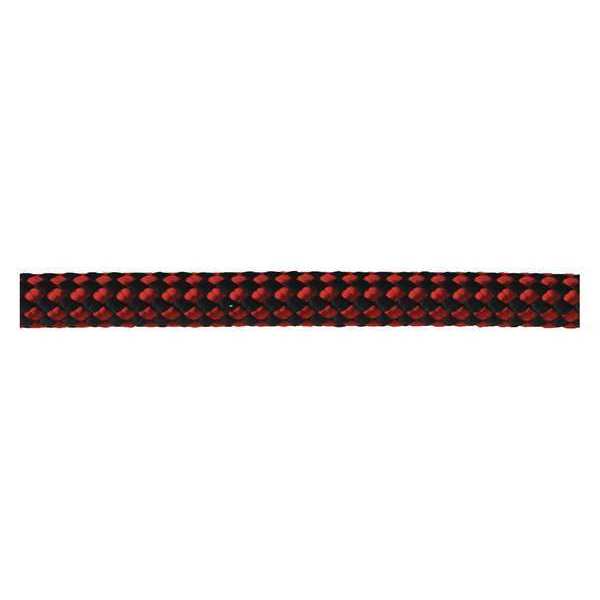 Climbing Line, Red/Black, 32 Strand